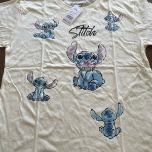 Disney Stitch t shirt